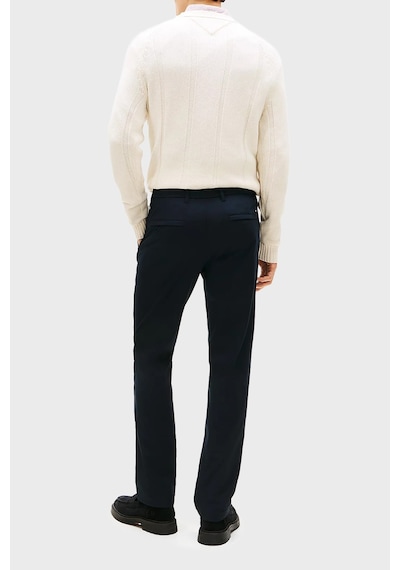 Tommy Hilfiger Erkek Pantolon Mw0mw43408 Dw5 Lacivert Lacivert