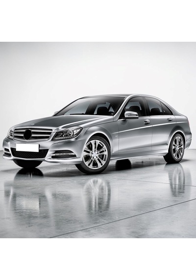 Mercedes C Serisi W204 08-14 Sol Ön Cam Düğmesi Seti A2049055402