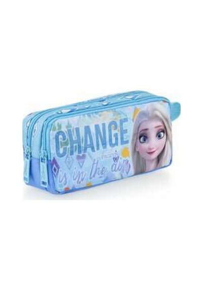 Lisanslı İlkokul Çanta Seti 3lü Hawk Change Mavi
