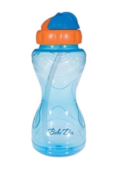 Sportif Pipetli Bardak / Mavi