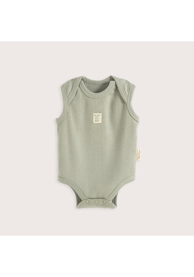 Chakra Cute Circus Kolsuz Body Yeşil