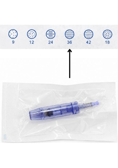 Dr. Pen Dermapen İğnesi No:36