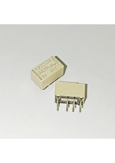 Im01n 3v 2a 2c 8pın Axıcom Mini Röle 3 Adet