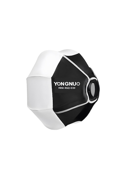Yongnuo Mini D30 RGB Bowens Mount Lantern Balon Softbox 30 CM