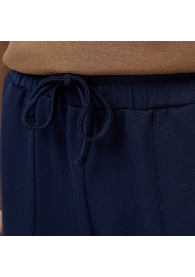 Nautica Kadın Lacivert Regular Fit Eşofman Altı Düz 47k308t Lacivert
