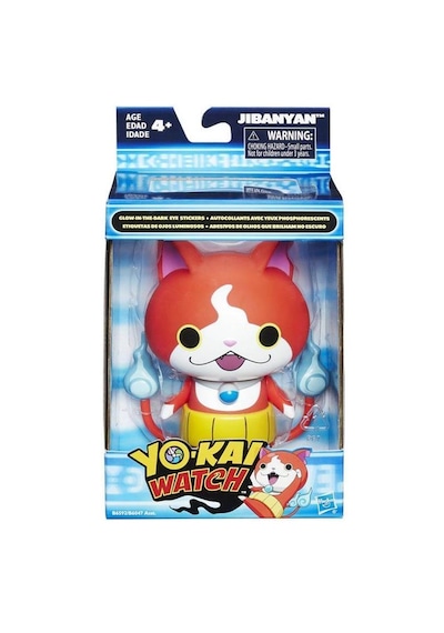 Yokai Watch B6047 Çıkartmalı Büyük Figür Yo-Kai