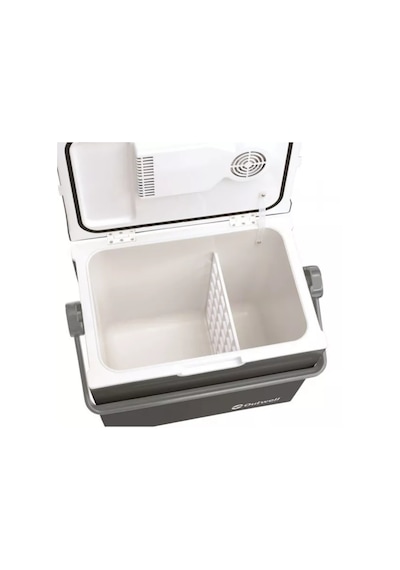 Outwell Eco Prime 24l-12v/230v Portatif Buz Dolabı Gri