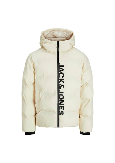 Jack & Jones Jjpayne Puffer Jacket Bej Bej