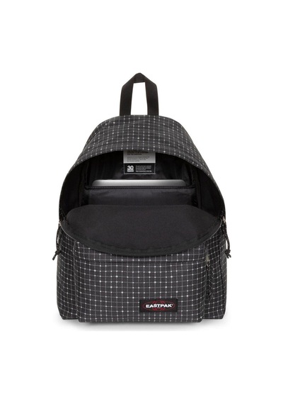 EASTPAK Day Pak'r Siyah Sırt Çantası-8489 Siyah