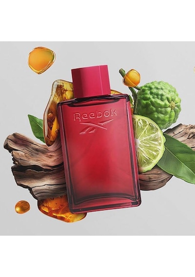 Reebok Actıvate Your Senses Edt 100 Ml Erkek Parfümü Aromatik - Odunsu
