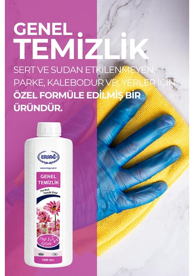 Genel Temizlik 1000 Ml Tekli 55307944