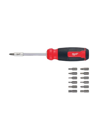 Milwaukee Cırcırlı Topaç Tornavida 14 In 1 - 4932480582