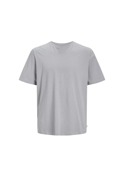 Jack & Jones Bisiklet Yaka Basic Tisört-Organic 12156101 Ultimate Grey Açık Gri Jack & Jones Bisiklet Yaka Basic Tisört-Organic 12156101 Ultimate Grey Açık Gri