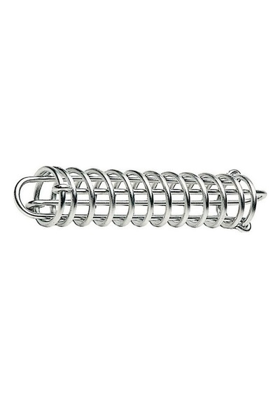 İskele Halatı Esnetici Paslanmaz 06x320mm