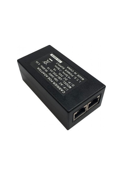 24 Volt 1 Amper Aktif Poe Adaptör Poe Switch İnjector