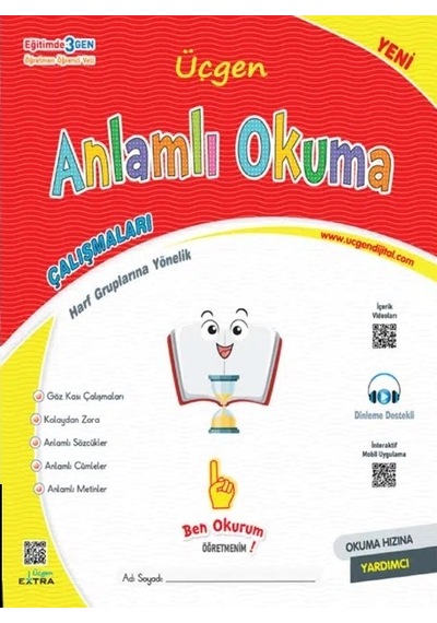 Cin Ali +hızlı Okuma+ Anlamlı Okuma