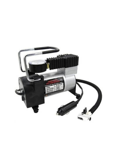 Metal Lastik Hava Kompresörü 12 V 150 Psı