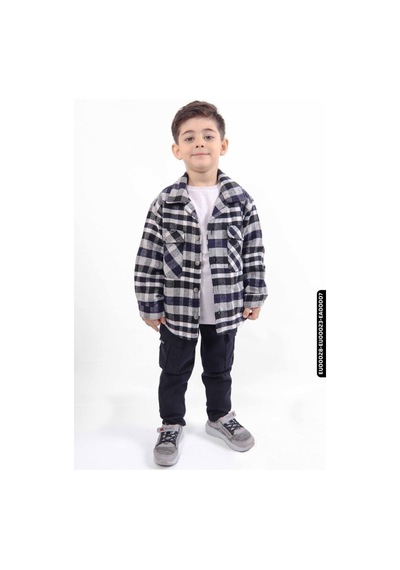 Escabel Xo Kids Erkek Çocuk Sweatshirt 5-14 Yaş 15117