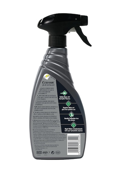 Seramik 3in1 Detailler 500 Ml Standart