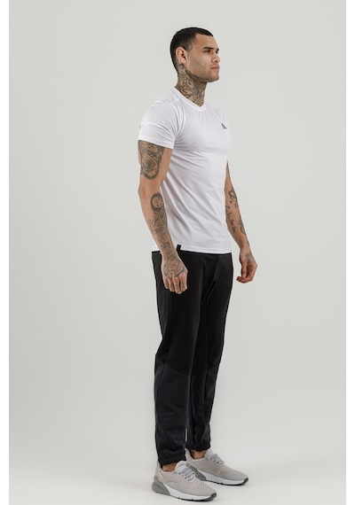 Airlife Sportswear Erkek Lastik Paçalı Eşofman Altı Siyah