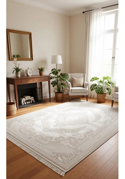 Dinarsu Halı 160x230 Arora Koleksiyonu 32796-060 Renkli