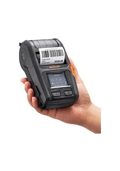 Bıxolon 203dpi Xm7-20iwk/std 48mm 152mm/sn Bluetooth + Wi-fi Usb Taşınabilir Barkod Etiket Yazıcı