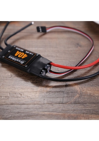 40a Brushless Esc Fırçasız Motor Hız Kontrol Kartı Drone Uçak Quadcopter Rc Oyuncak Rc Multicopter