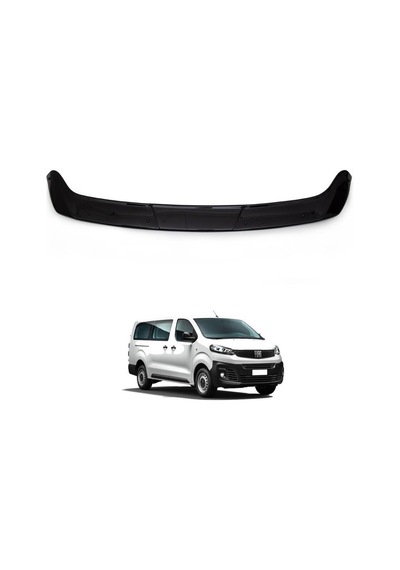 Fiat Scudo Ferrous Ön Kaput Koruyucu Rüzgarlık 2022 Ve Üstü