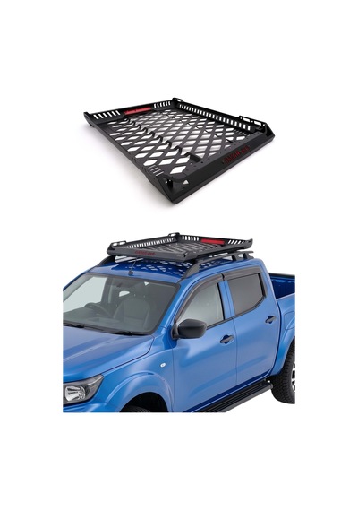 Universal Dakar Tavan Sepeti 100x120 Cm Siyah