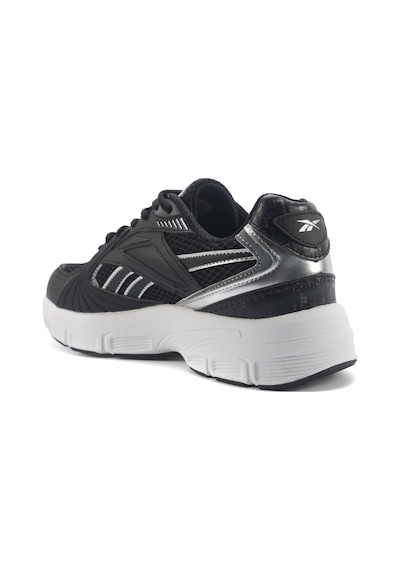 Reebok Dex2000 Siyah Kadın Sneaker 000000000101989240 Siyah-gumus Siyah - Gümüş