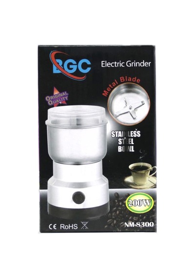 Elektrikli Çelik Öğütücü 200w 50g Çok Renkli