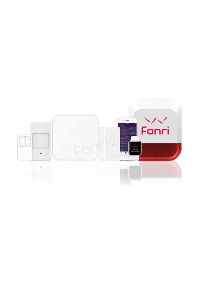 FONRI 2G Kablosuz Alarm Seti Akıllı Ev Sistemleri İçin