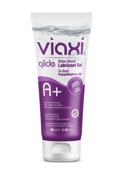 Viaxi Glide Anaal