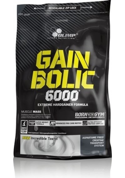 Olimp Gain Bolic 6000 1000 Gr - Çikolata