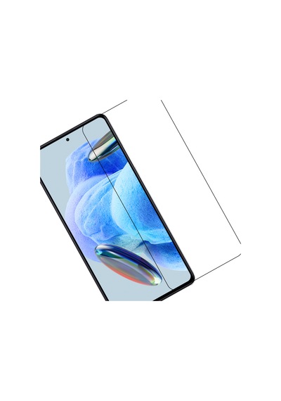 Xiaomi Redmi Note 12 Pro Kırılmaz Ekran Koruyucu Temperli Cam