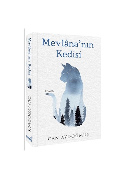 Mevlananın Kedisi - Can Aydoğmuş - İndigo Kitap