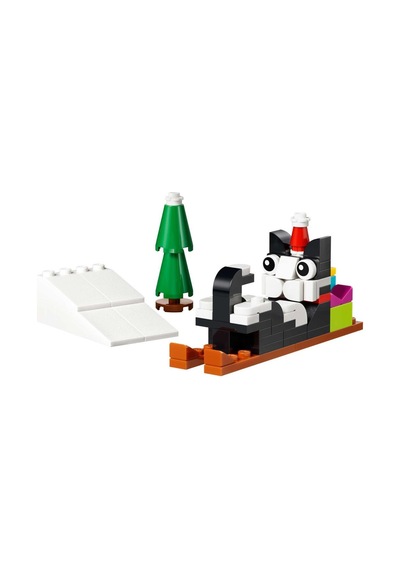 Lego Creator 30718 Cataclaws Snow Adventure