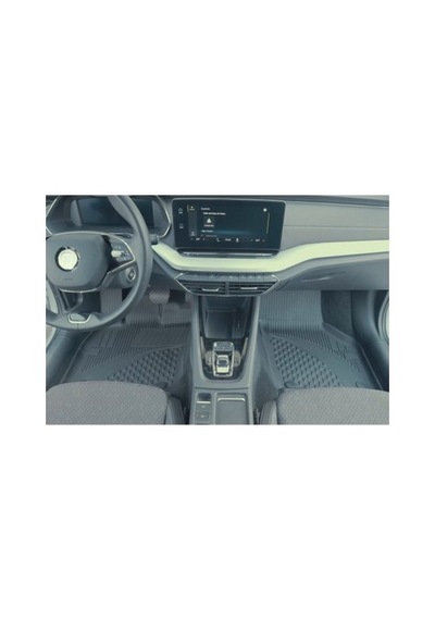 Skoda Octavia 4.5d Premium Havuzlu Oto Paspas