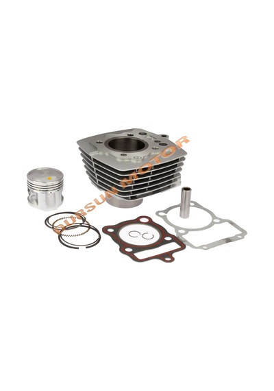 Cg 125 Silindir Set 13 Perno 56,5Mm