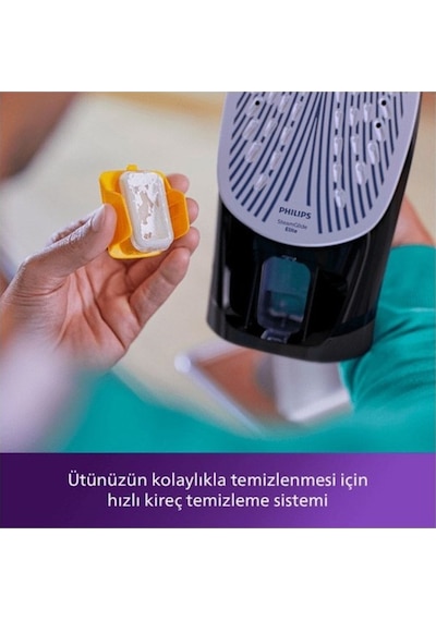 Philips Azur 7000 Serisi DST7040/80 2800 W Buharlı Ütü