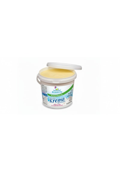 Belendağ Bodrum Taze Krema 1 Kg Tereyağlık Ve Dondurmalık