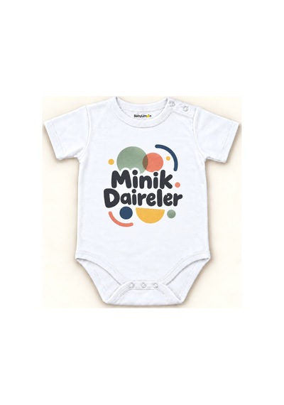 Babylimon Minik Daireler Beyaz Kısa Kollu Çıtçıtlı Bebek Zıbını Beyaz - Minik Daireler - 928161948 Beyaz - Minik Daireler Babylimon Minik Daireler Beyaz Kısa Kollu Çıtçıtlı Bebek Zıbını Beyaz - Minik Daireler - 928161948 Beyaz - Minik Daireler