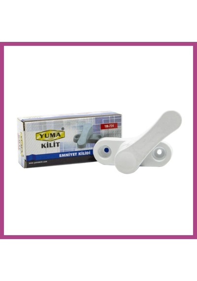 Gees Global Pvc Metal Emniyet Kilidi Gbzs