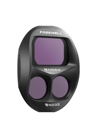 Freewell Djı Mavic 4 Pro Split Nd64/nd32 Filter