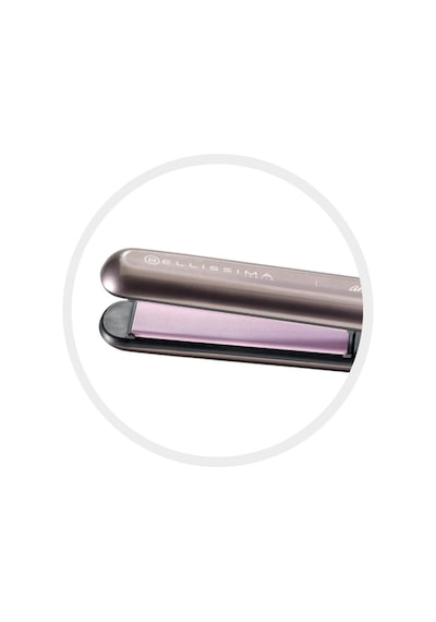 Arzum AR5062 Bellissima Creativity Glossy Saç Düzleştirici Pembe