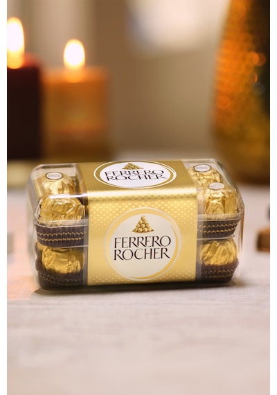 Çikolata 16'lı 200 Gr - 2 Adet