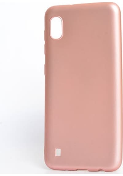 Nihcase Samsung Uyumlu Galaxy A10 Kılıf Matte Premier Silikon Kapak