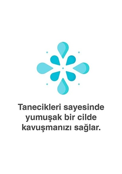Peeling Etkili Arındırıcı Duş Jeli 400 Ml Çilek Açık Mavi