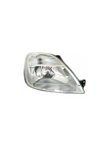 Ford Fiesta Yıl 2002-2008 Depo Sağ Far Halojen 2s6x 13w029 Ce