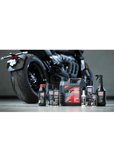 Liqui Moly Helmet Interior Cleaner Kask İçi Temizleme Spreyi 300 Ml